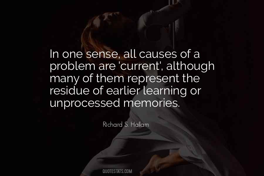 The Many Problems Quotes #641211
