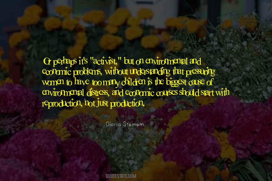 The Many Problems Quotes #660400
