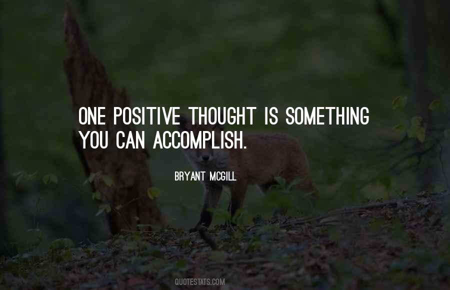 Accomplish Something Quotes #16173