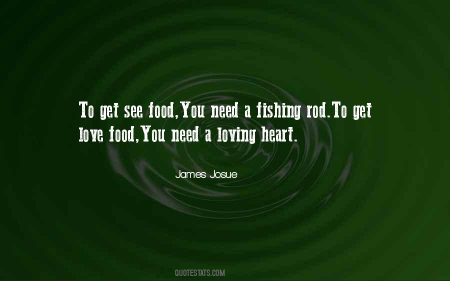 Food Inspirational Quotes #1434565