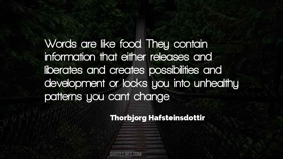 Food Inspirational Quotes #1462327