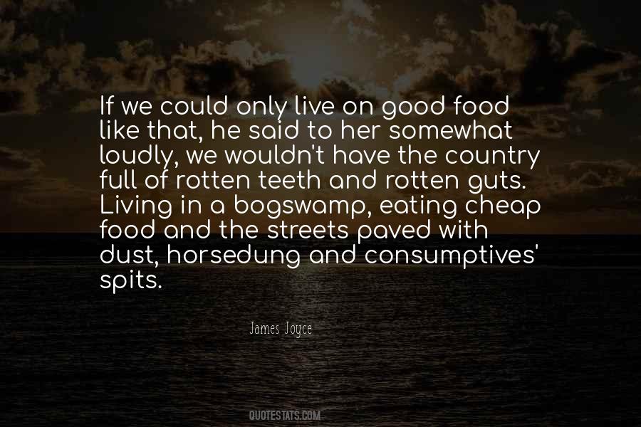 Food Inspirational Quotes #1695563