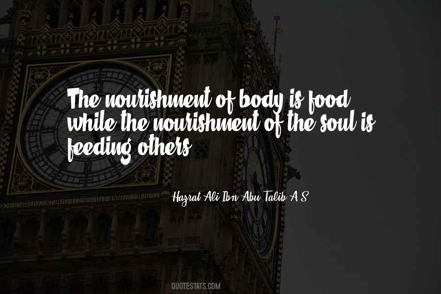 Food Inspirational Quotes #500931