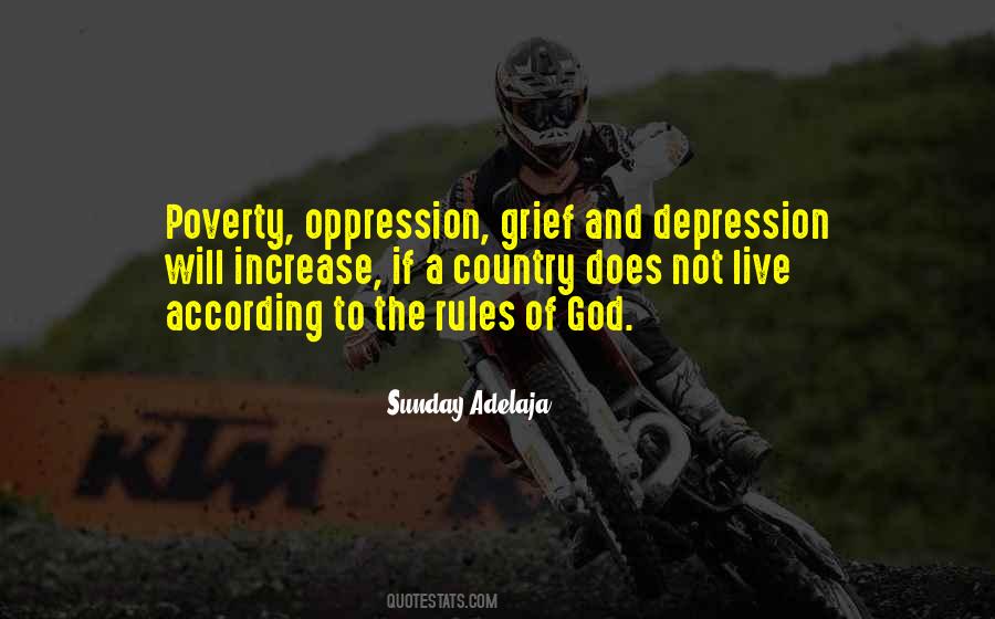 God Grief Quotes #1528092