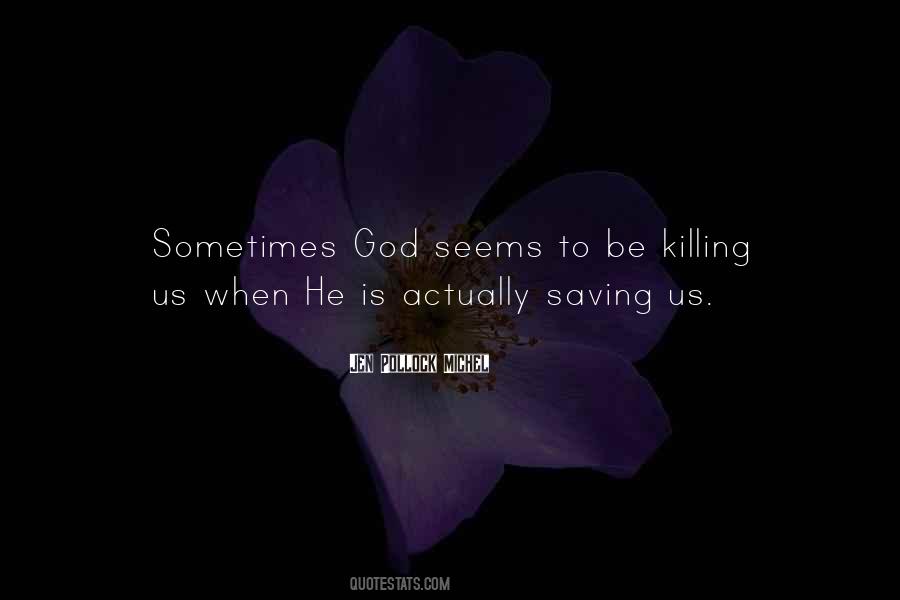 God Grief Quotes #1703647