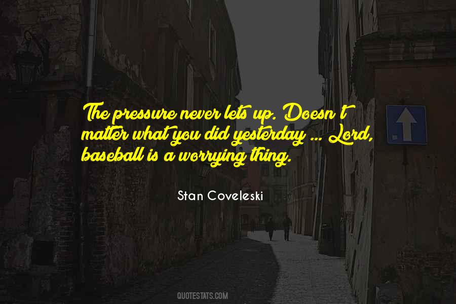 Stan You Quotes #1145520