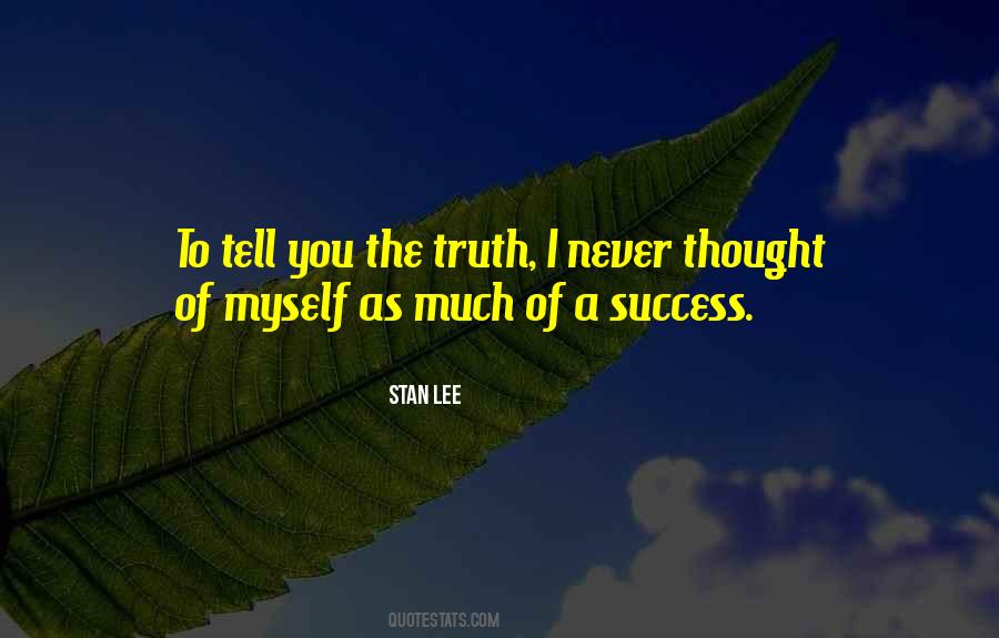 Stan You Quotes #117222