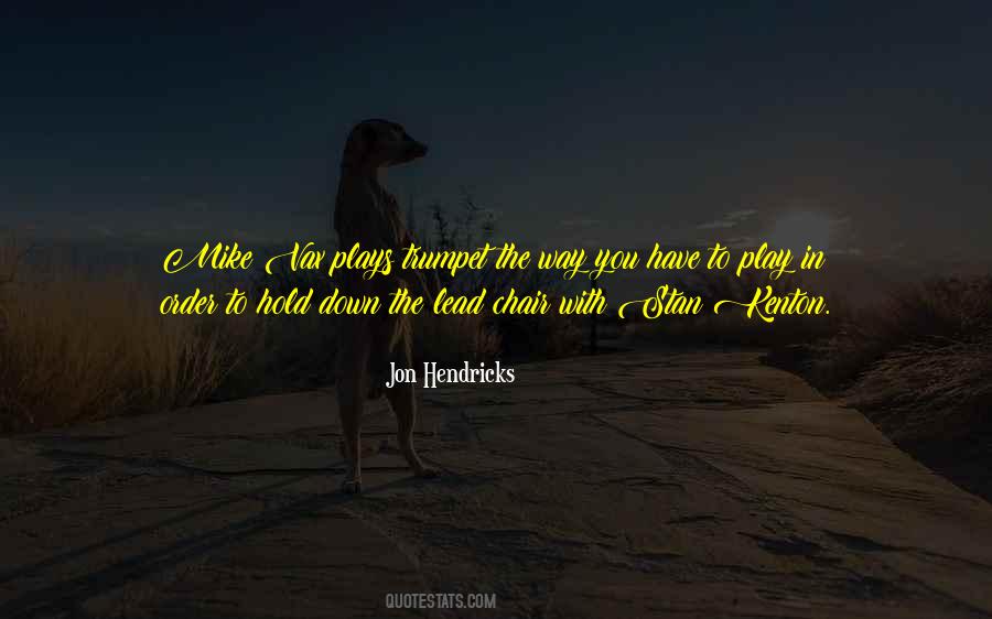 Stan You Quotes #1207670
