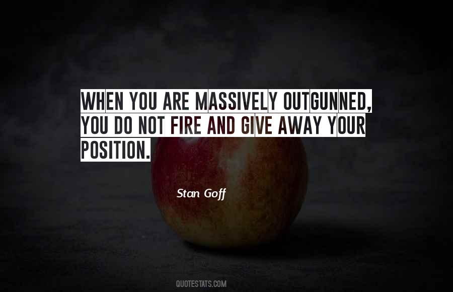 Stan You Quotes #1268585