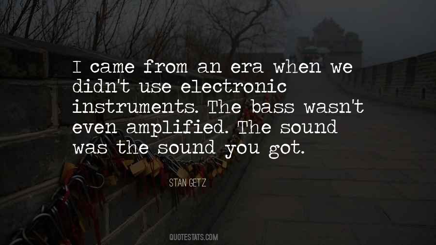 Stan You Quotes #355255