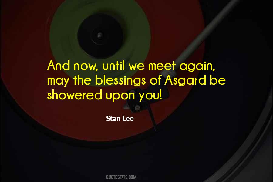 Stan You Quotes #443876