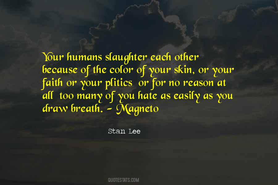 Stan You Quotes #583038