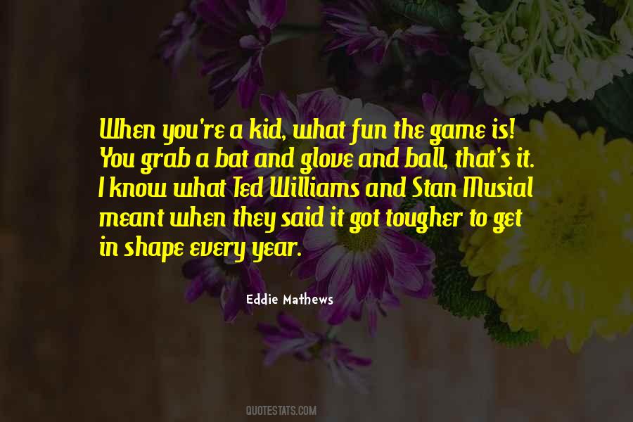 Stan You Quotes #715512