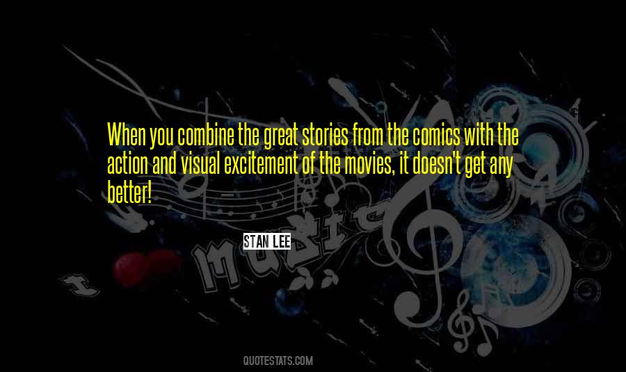 Stan You Quotes #757130