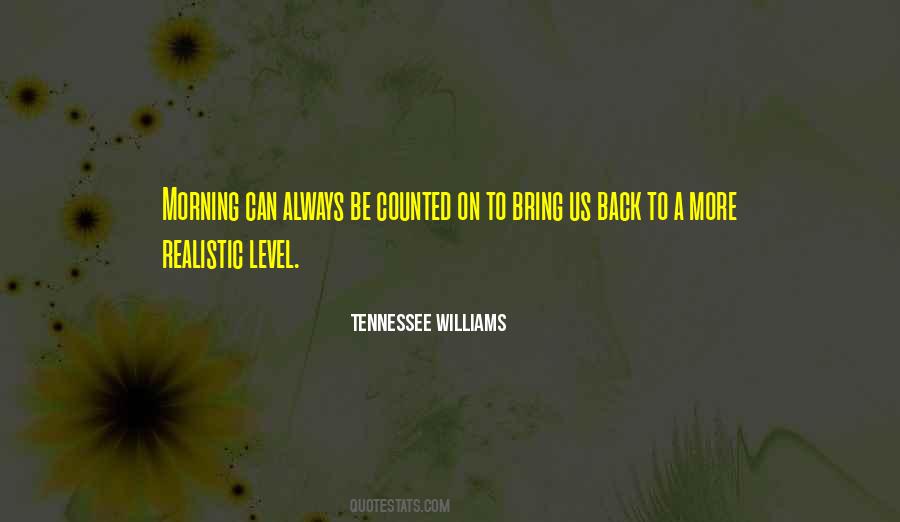 Good Morning For Quotes #240281