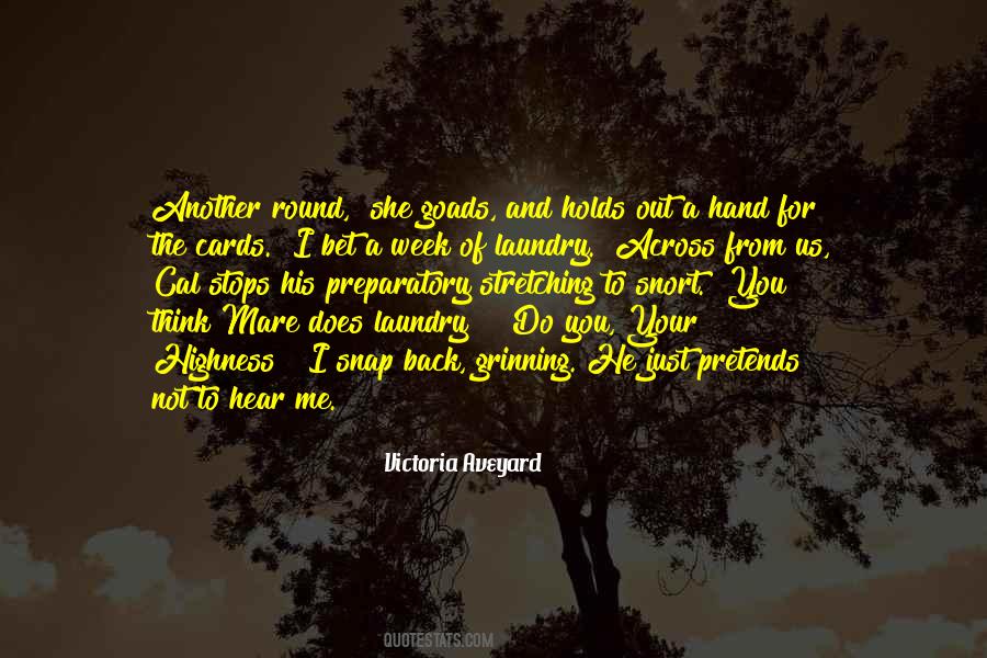 Out Of Your Hand Quotes #1017364