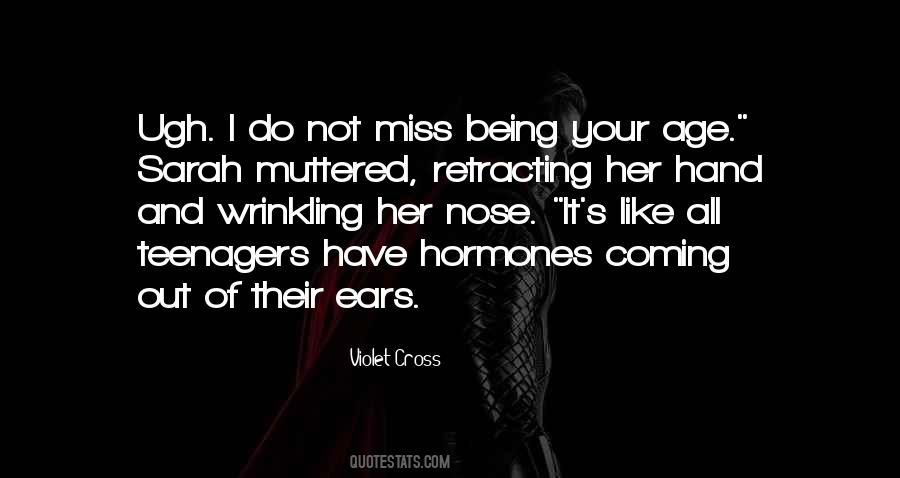 Out Of Your Hand Quotes #1168747