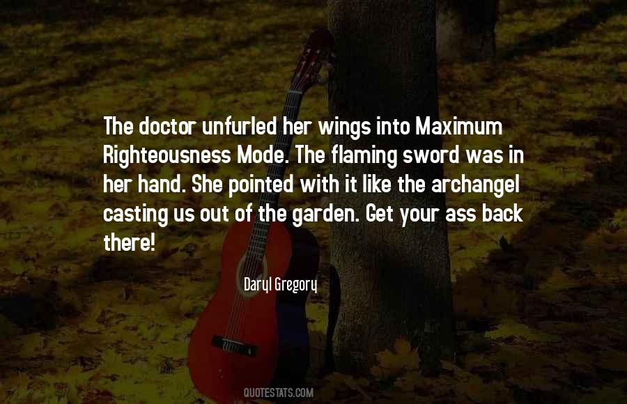 Out Of Your Hand Quotes #1207221
