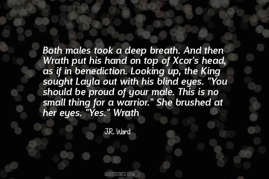 Out Of Your Hand Quotes #1241107