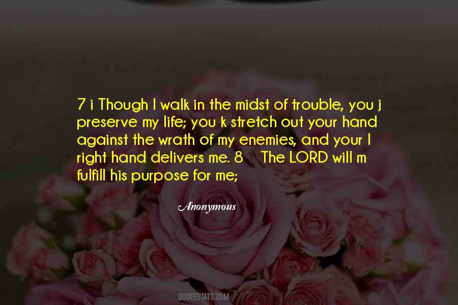 Out Of Your Hand Quotes #1272728