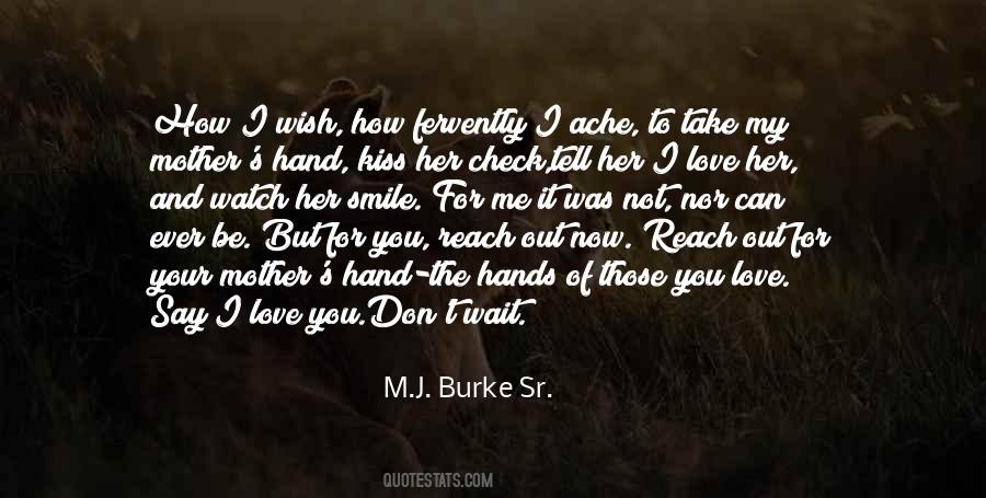 Out Of Your Hand Quotes #1349309
