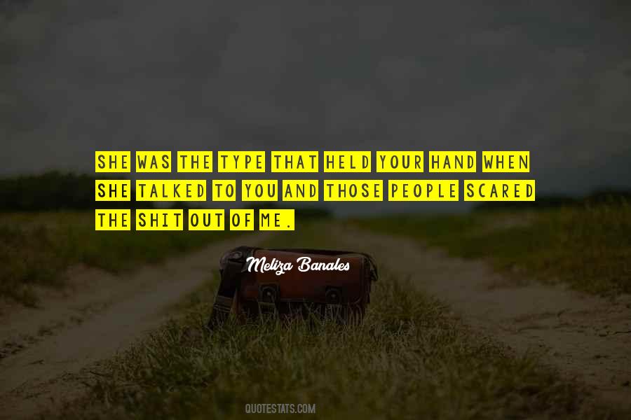 Out Of Your Hand Quotes #136668