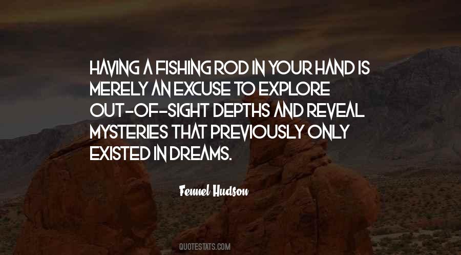 Out Of Your Hand Quotes #219709