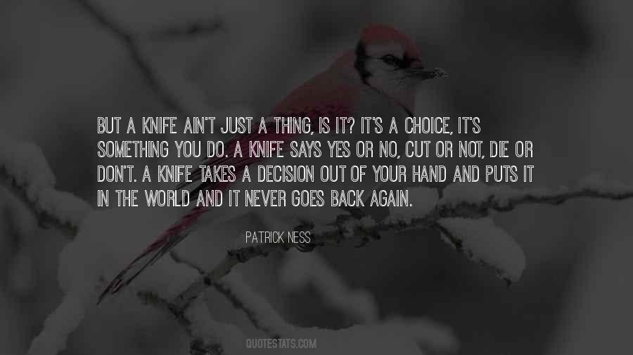 Out Of Your Hand Quotes #618469