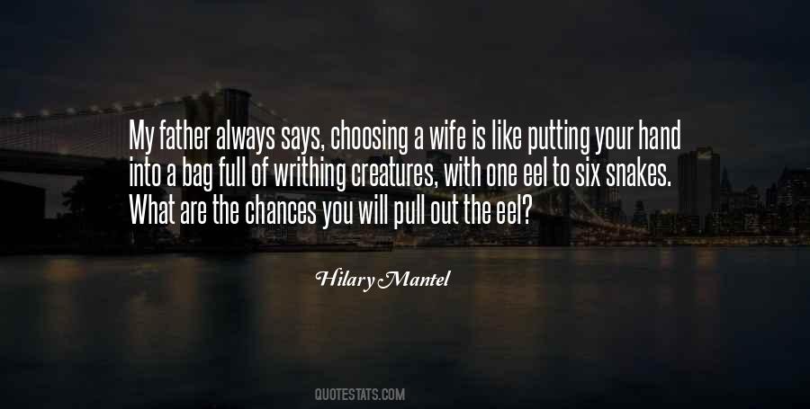Out Of Your Hand Quotes #874167
