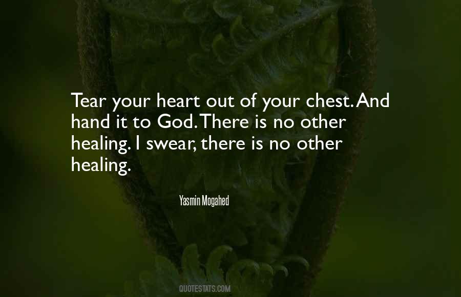 Out Of Your Hand Quotes #918523