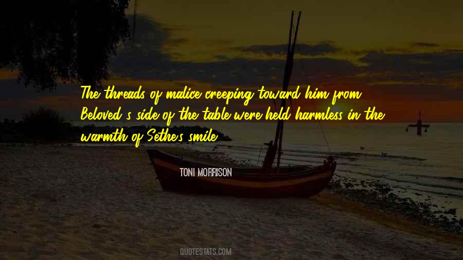 With Malice Toward None Quotes #1064094