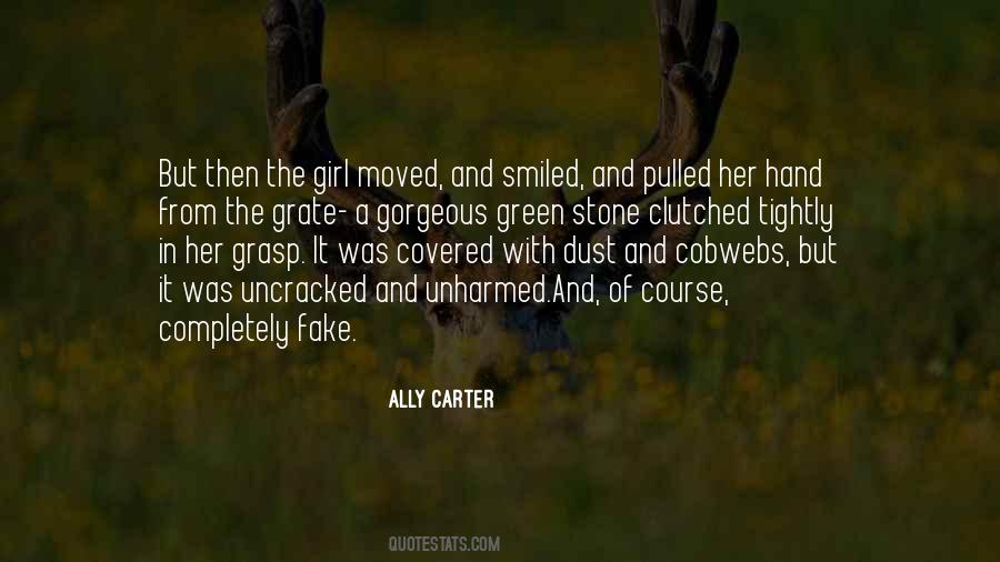 Girl Fake Quotes #1366682