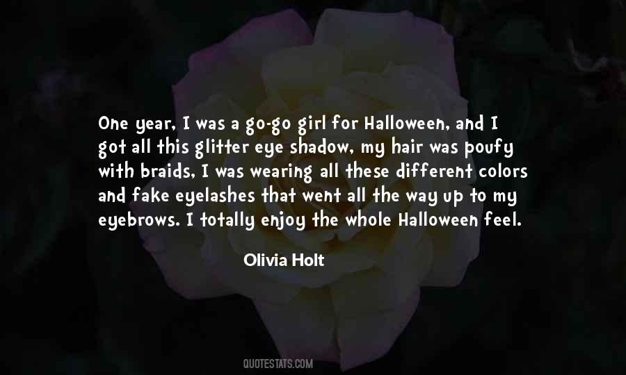 Girl Fake Quotes #950532