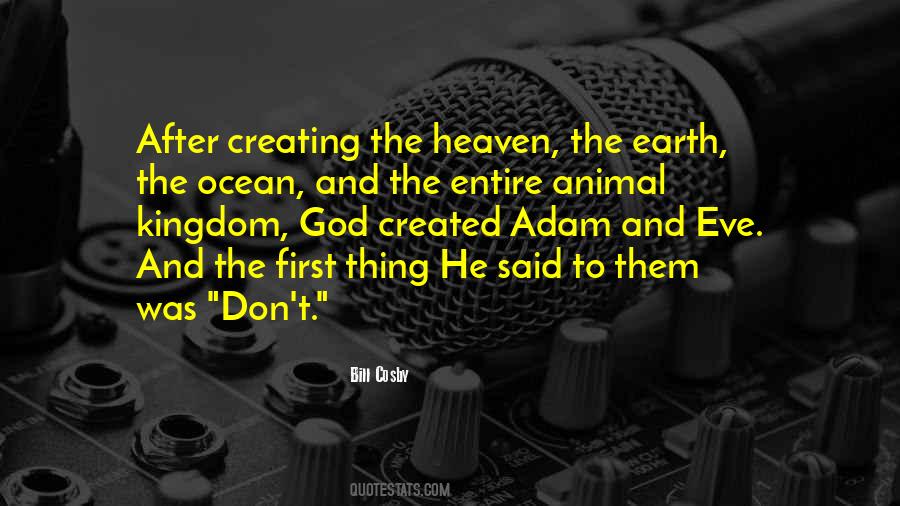 Ocean Animal Quotes #1589110