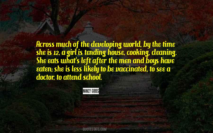 Less Time Left Quotes #1689687