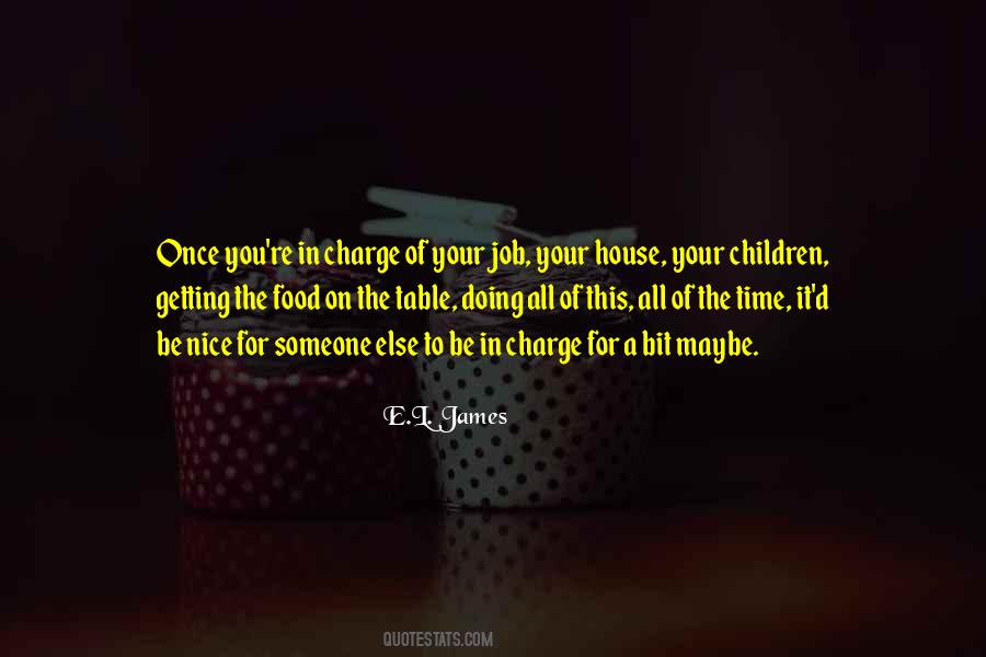 House Food Quotes #1466135