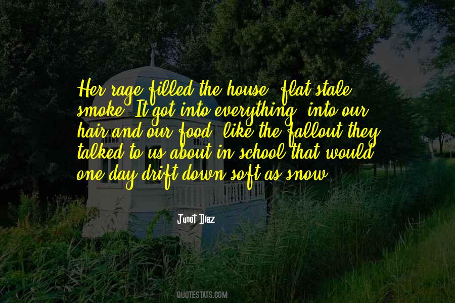 House Food Quotes #1810223