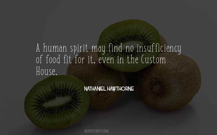 House Food Quotes #395040