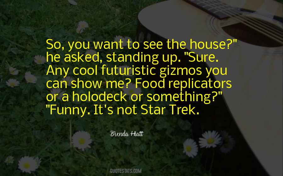 House Food Quotes #516067