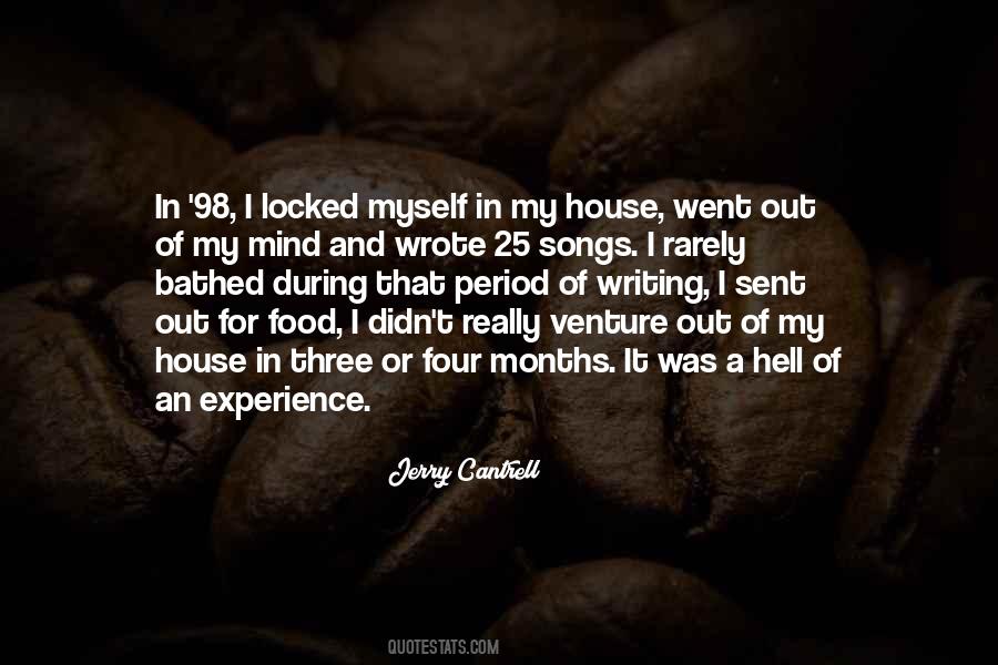 House Food Quotes #627262