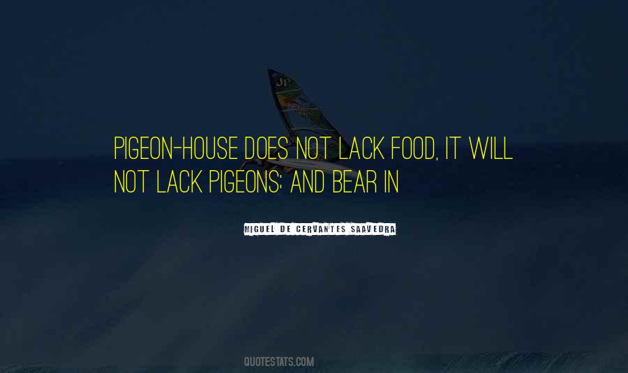 House Food Quotes #640069