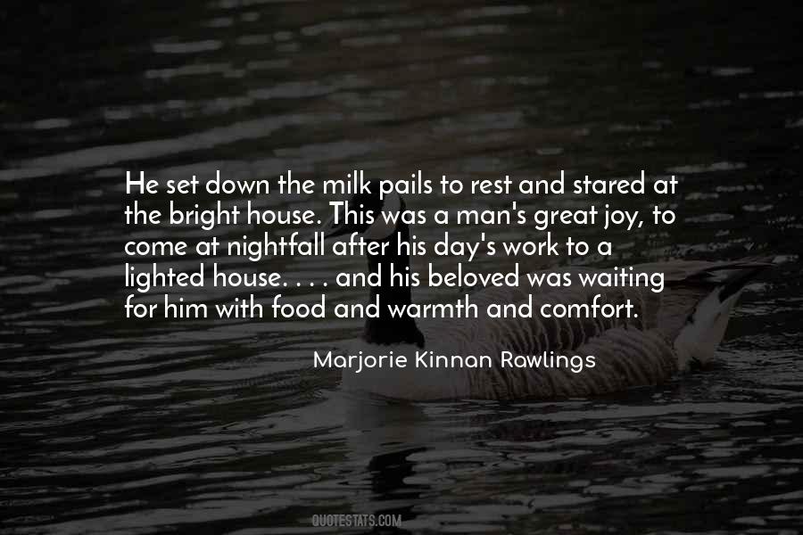 House Food Quotes #730468