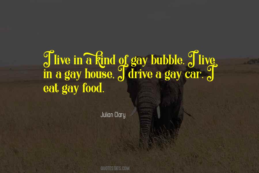 House Food Quotes #732337