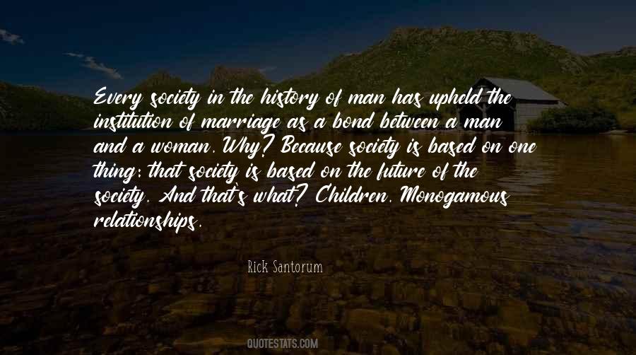 Marriage Future Quotes #1731501