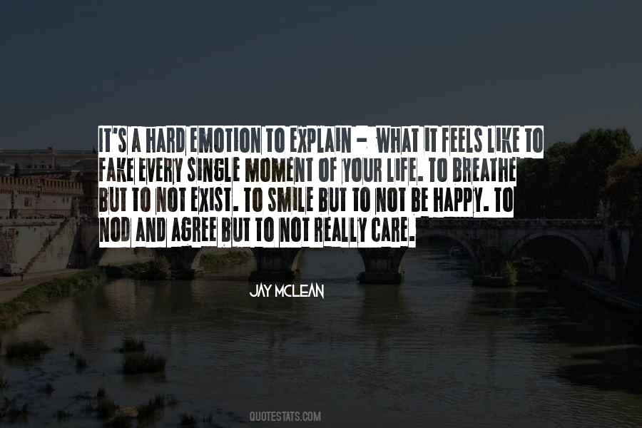 Breathe Smile Quotes #1143088