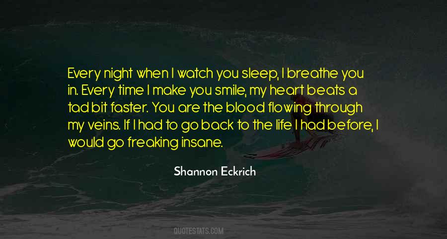 Breathe Smile Quotes #1617021