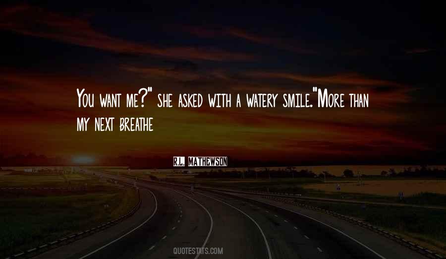 Breathe Smile Quotes #598782