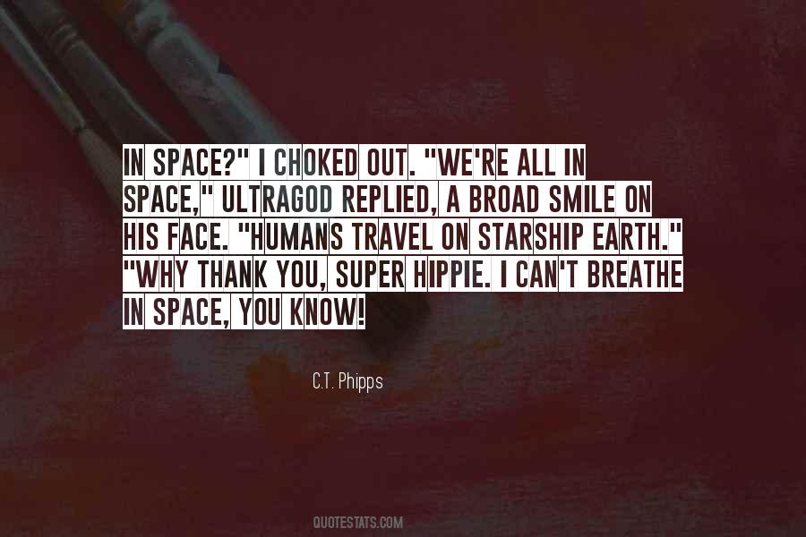 Breathe Smile Quotes #865336