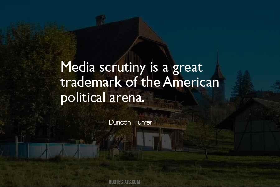American Political Quotes #1057329