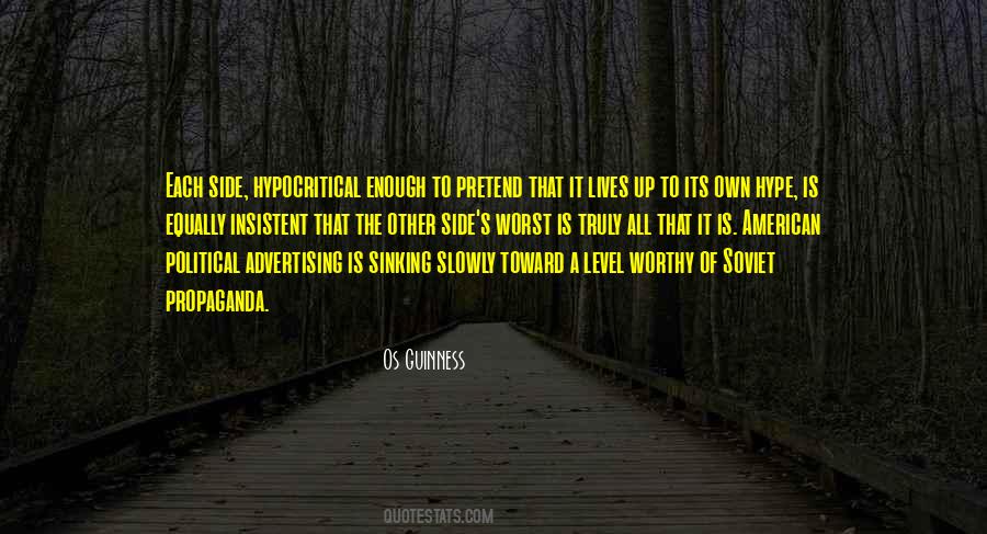 American Political Quotes #1238804